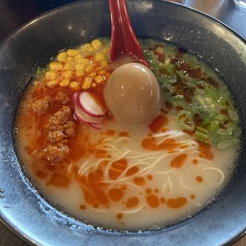 Doza Sushi And Ramen - Spicy Pork Ramen - Sushi Bars Near Me - Charlotte, North Carolina Doza Sushi And Ramen - Spicy Pork Ramen - Sushi Bars Near Me - Charlotte, North Carolina