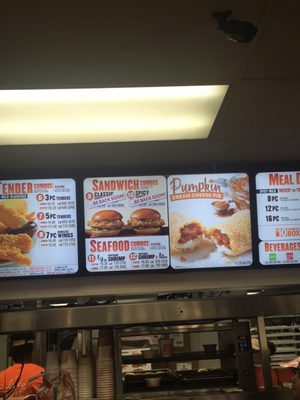 Menu photo 4 Popeyes Louisiana Kitchen Norco, CA