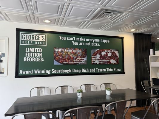 George's Deep Dish LLC by null George's Deep Dish LLC by null