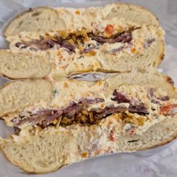 Call Your Mother Deli - Pike & Rose - Queen's Point, minus the jalepenos