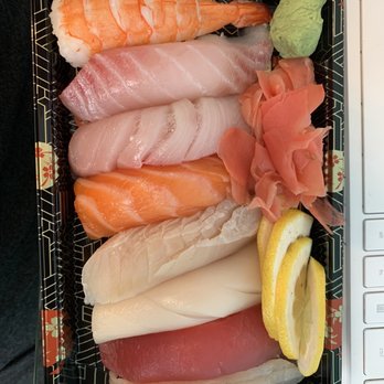 Wasabi - Nigiri Lunch - Sushi Bars Near Me - Amherst, New York Wasabi - Nigiri Lunch - Sushi Bars Near Me - Amherst, New York
