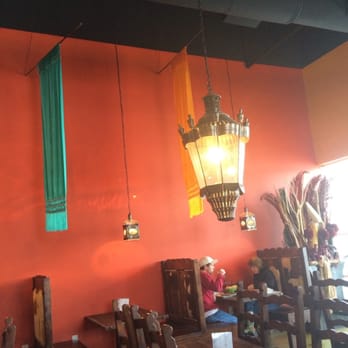 Azul Tequila - Seating area - Mexican Near Me - Bentonville, Arkansas