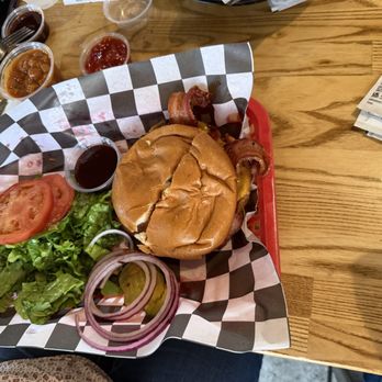 MO's Smokehouse BBQ - Hamburger - Barbeque Near Me - Pismo Beach, California MO's Smokehouse BBQ - Hamburger - Barbeque Near Me - Pismo Beach, California