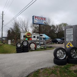 Pelon Tire and Wheel Service