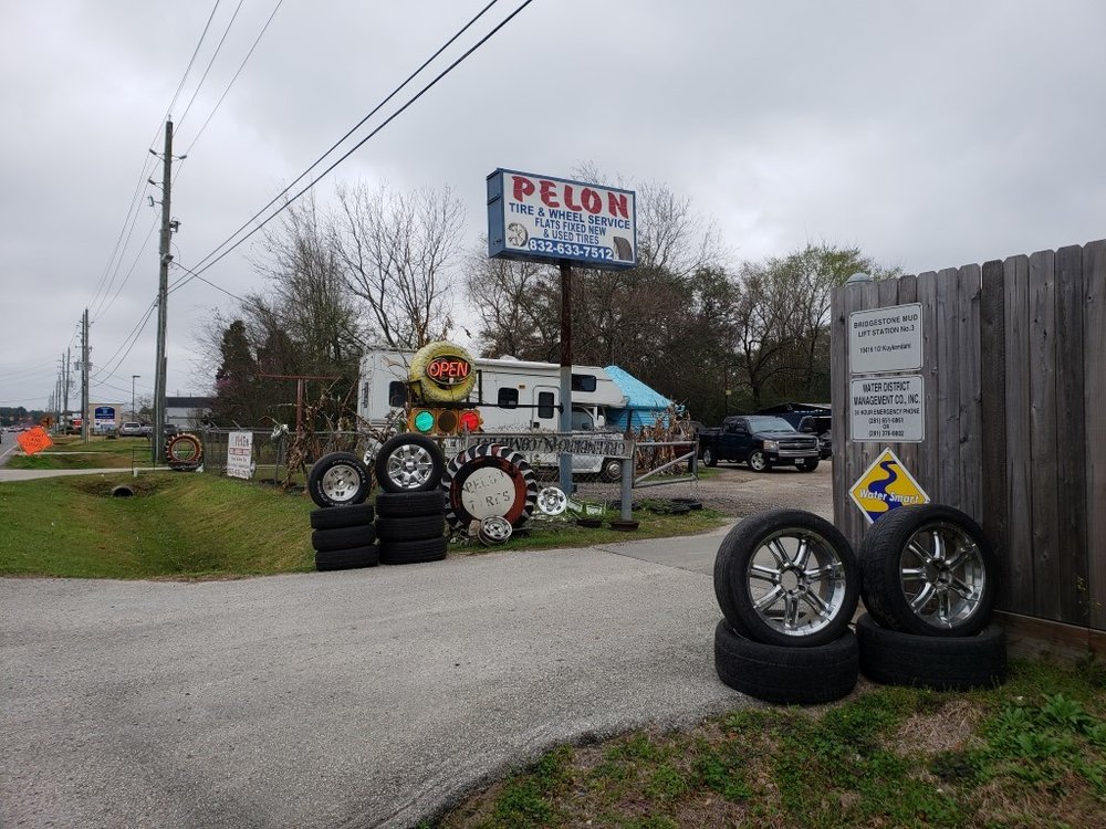 PELON TIRE AND WHEEL SERVICE Updated September 2024 19430