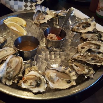 Mayes Oyster House - Dozen HH Oysters - Bars Near Me - San Francisco, California Mayes Oyster House - Dozen HH Oysters - Bars Near Me - San Francisco, California