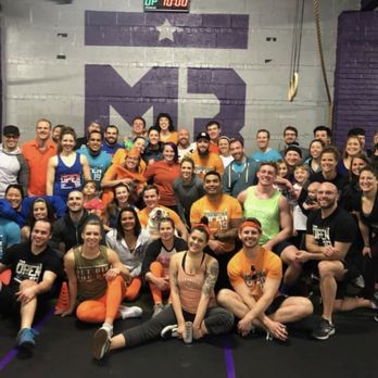 Movement Republic CrossFit - Gyms Near Me - Chicago, Illinois