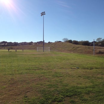 Robin Bledsoe Park - More fields. - Parks Near Me - Leander, Texas
