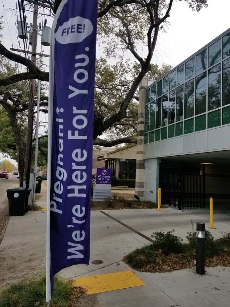 Woman's New Life Clinic - grief counselor in New Orleans, LA