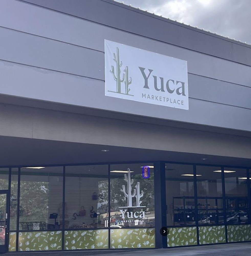 YUCA MARKETPLACE Updated September 2024 11211 SE 82nd Ave, Happy