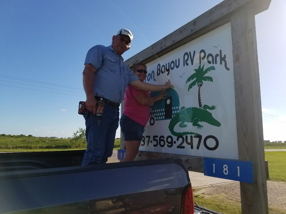 JOHNSON BAYOU RV PARK Updated September 2024 107 Youngs Rd, Cameron