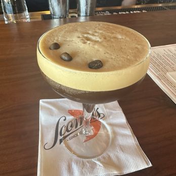 Scoma's Restaurant - Espresso Martini - Seafood Near Me - San Francisco, California Scoma's Restaurant - Espresso Martini - Seafood Near Me - San Francisco, California
