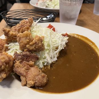 Curry Hyuga - Karaage Chicken Curry ($15.50) - Japanese Curry Near Me - Cupertino, California Curry Hyuga - Karaage Chicken Curry ($15.50) - Japanese Curry Near Me - Cupertino, California