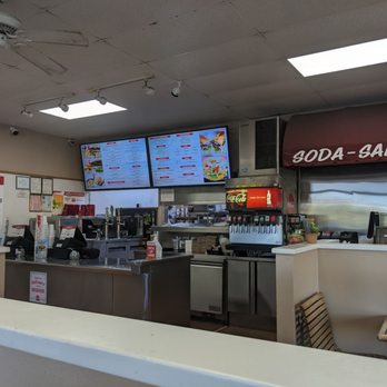 Cal Taco - Order Counter of Cal Taco - Mexican Near Me - Goleta, California Cal Taco - Order Counter of Cal Taco - Mexican Near Me - Goleta, California