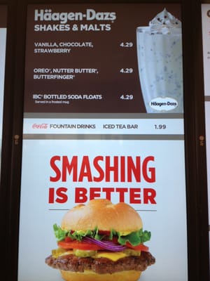 Menu photo 2 Smashburger Glassboro, NJ Menu photo 2 Smashburger Glassboro, NJ