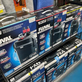 The Reef Aquarium Shop - Cannister filters - Aquarium Services Near Me - Indianapolis, Indiana