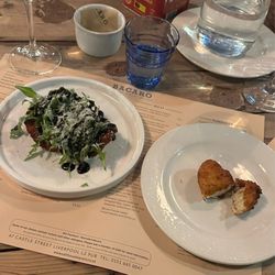 Bacaro - Chicken Milanese
