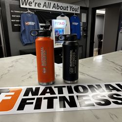 National Fitness & Racquet Club