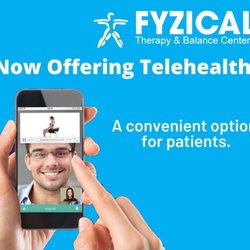 FYZICAL Therapy & Balance Centers - Call us for a free consultation today! 301-235-3031