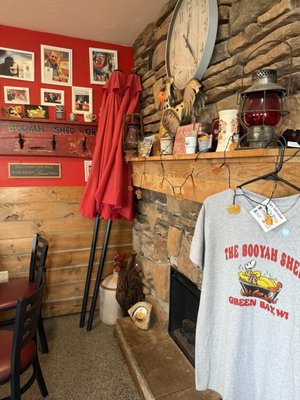 The Booyah Shed by null