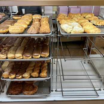 Lucky Donuts - a variety of baked goods - Donuts Near Me - Sacramento, California Lucky Donuts - a variety of baked goods - Donuts Near Me - Sacramento, California