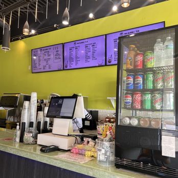 Mr.Bubble - Order counter - Bubble Tea Near Me - Evansville, Indiana Mr.Bubble - Order counter - Bubble Tea Near Me - Evansville, Indiana