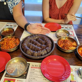 Sa Rit Gol - Korean Near Me - Fort Lee, New Jersey