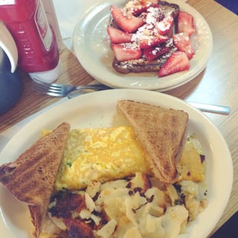 Pancake Farm - Perfect snowy morning breakfast. - Breakfast & Brunch Near Me - Ephrata, Pennsylvania