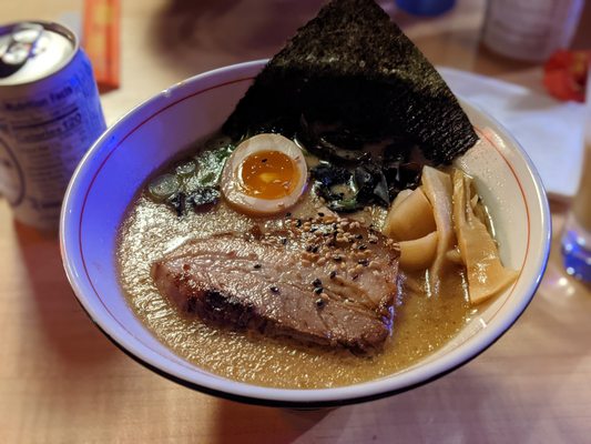 Strings Ramen Shop Hyde Park by null