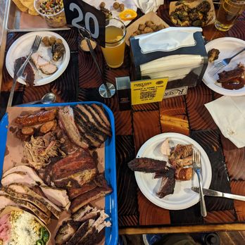 Post Oak Barbecue - Smokehouse Near Me - Denver, Colorado