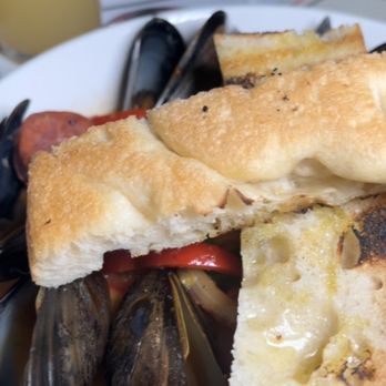 Savoi Latin Bistro - Mussel con Chorizo - Latin American Near Me - Brooklyn, New York Savoi Latin Bistro - Mussel con Chorizo - Latin American Near Me - Brooklyn, New York