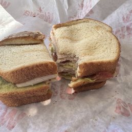 But Turkey with avocado But Turkey with avocado