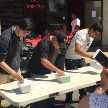 Fernando Lopez - State Farm Insurance Agent - Customer appreciation day games! - Auto Insurance Near Me - Watsonville, California