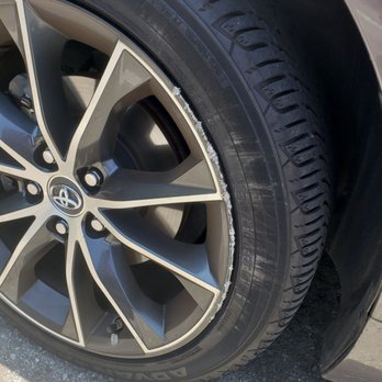Alex Fix Wheels - Before - Wheel & Rim Repair Near Me - Downey, California Alex Fix Wheels - Before - Wheel & Rim Repair Near Me - Downey, California