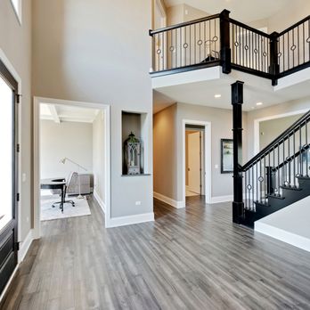 Surface Tempo - a staircase in a home - Flooring Near Me - Irvine, California Surface Tempo - a staircase in a home - Flooring Near Me - Irvine, California