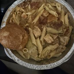 Chicken Rustica Chicken Rustica