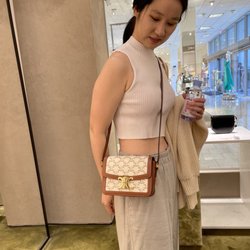 Neiman Marcus - Beautiful little Celine Triomphe Bag