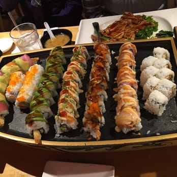Akebono - Boat #B - Japanese Near Me - Sacramento, California Akebono - Boat #B - Japanese Near Me - Sacramento, California