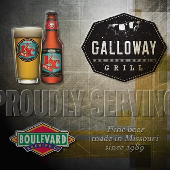 Galloway Grill - Burgers Near Me - Springfield, Missouri