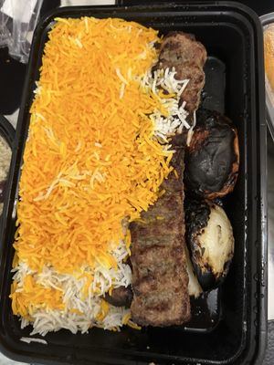 Ravagh Persian Grill by null
