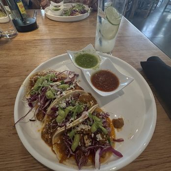 Escondido - Al Pastor Tacos - Mexican Near Me - Santa Fe, New Mexico