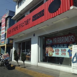 Pizza Xtreme Factory - Pizza Xtreme Factory