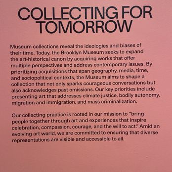 Brooklyn Museum - Purpose - Art Museums Near Me - Brooklyn, New York