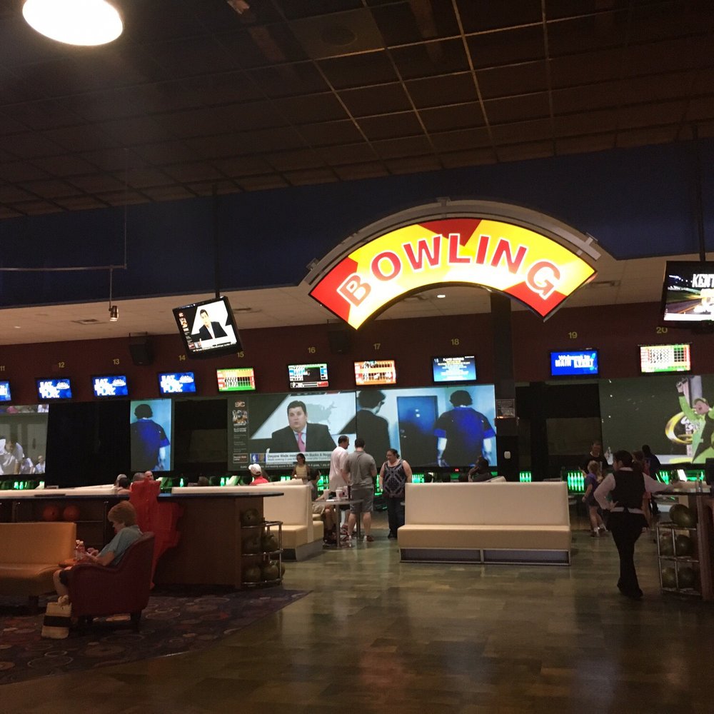 Main Event Frisco - Bowling Near Me - Frisco, Texas