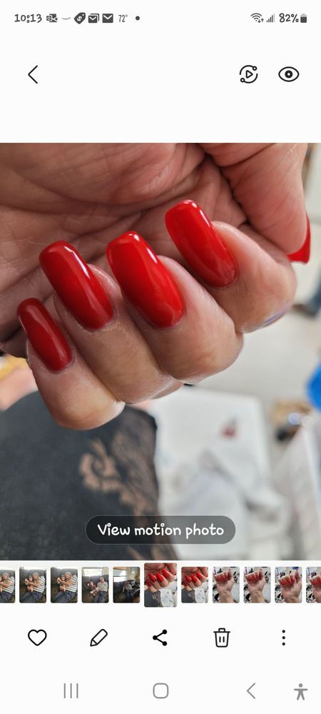 Nails 4 Me Logo