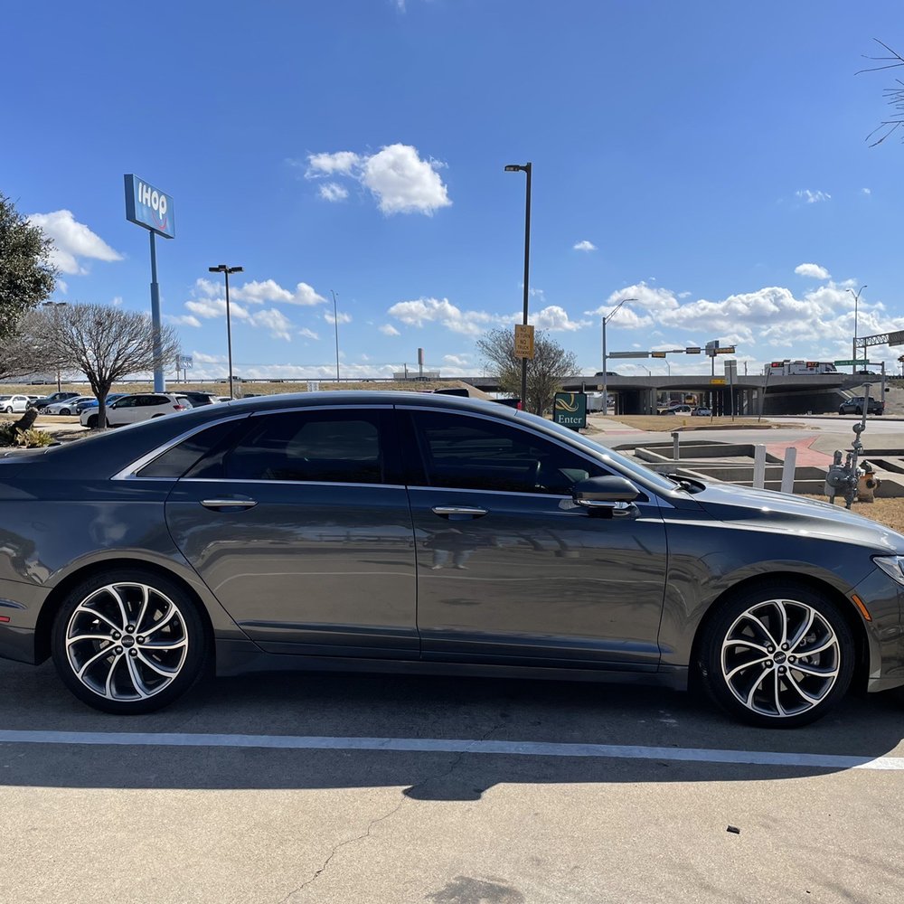 Bill Knight Lincoln - She's a beauty and also has 400hp under that hood. - Car Dealers Near Me - Tulsa, Oklahoma