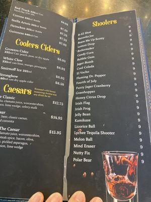 Menu photo 3 The Aroma Abbotsford, BC