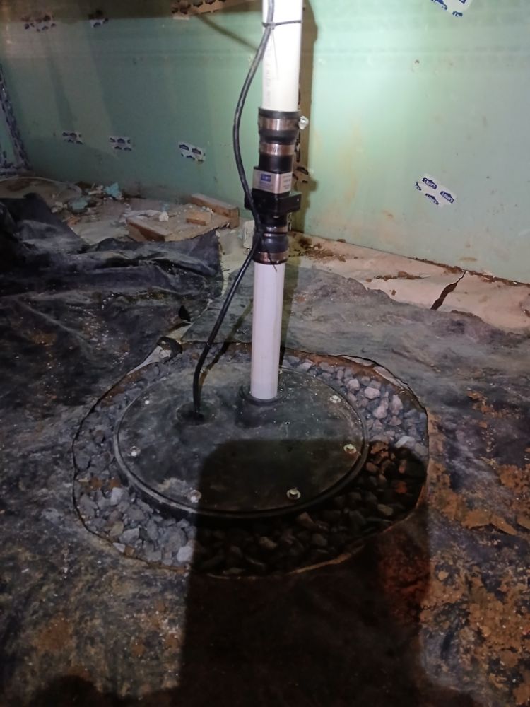 Slide of Mercy Construction