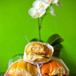 Best Donuts - Breakfast sandwich
