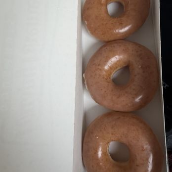 Krispy Kreme - Original Glazed Dozen - Donuts Near Me - Omaha, Nebraska